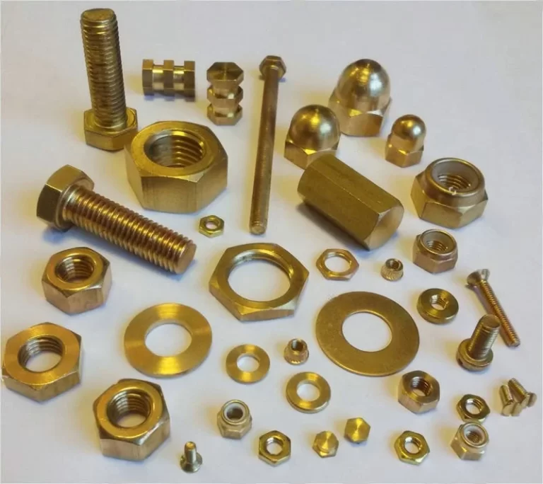 copper parts