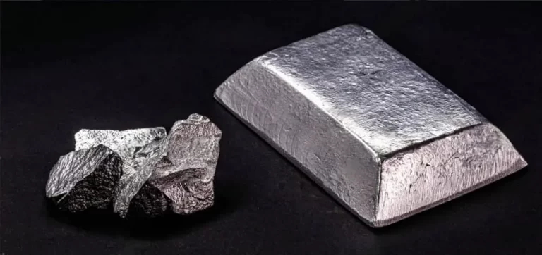 zinc alloys melting process